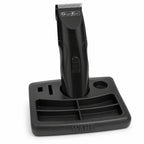 Wahl GroomEase Beard Trimmer Rechargeable 8 Lengths 0.5-12mm 9685-517 New — seated in its storage tray