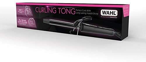 Wahl Ceramic Curling Tong Quick Heat 13 mm