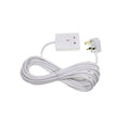 Daewoo 13A Extension Lead - 1 Gang, 3m