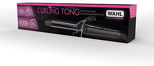 Wahl Ceramic Curling Tong Quick Heat