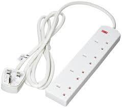 Daewoo 13A Extension Lead