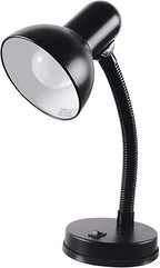 Lloytron 35W Classic Flexi Desk Lamp - Silver / Black / White, product photo 3