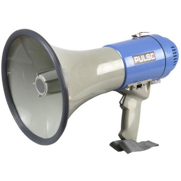 Megaphone With Siren | 25W | MP50, product photo 1