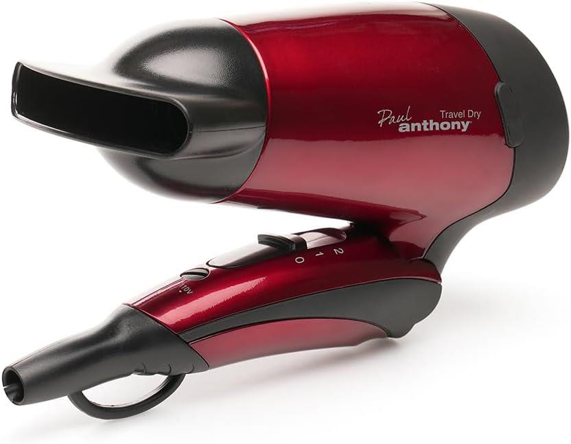 Paul anthony 1200w Travel Hair H1010RD