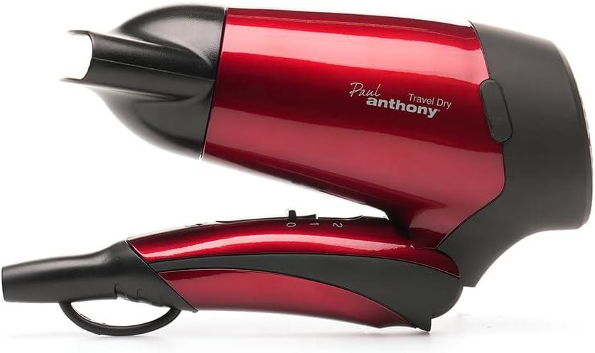 Paul anthony 1200w Travel Hair H1010RD