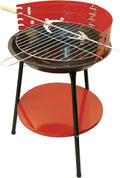 Redwood 14" Round Barbecue