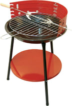Redwood 14" Round Barbecue