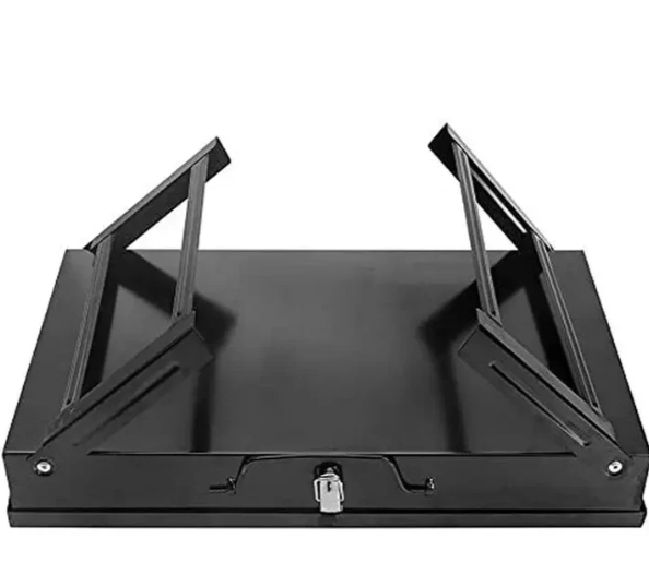 Redwood Charcoal BBQ Grill with Accessories - Portable Folding, product photo 13