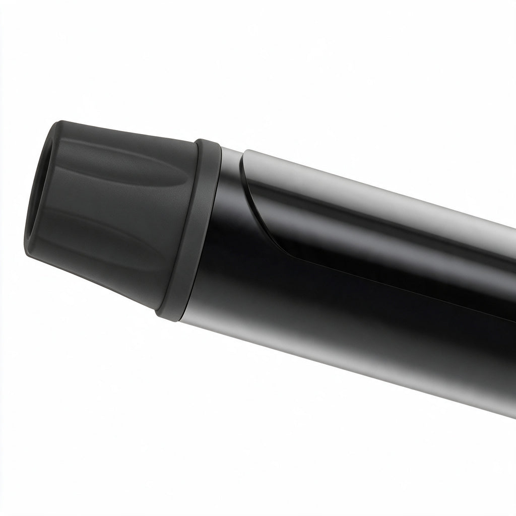 Wahl Ceramic Curling Tong 13mm 16mm 25mm 200°C Cool Touch Tip Hair Curler New — cool-touch tip close-up