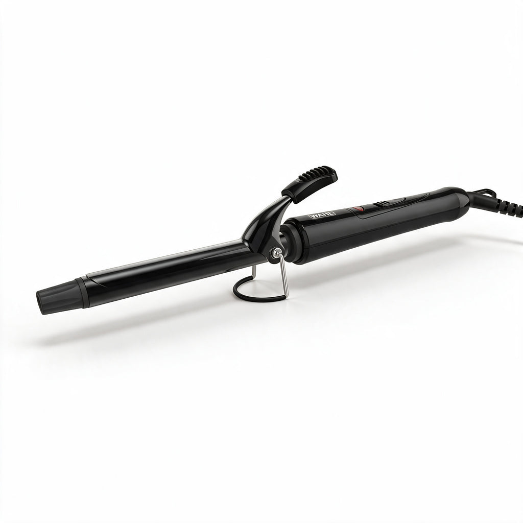 Wahl Ceramic Curling Tong 13mm 16mm 25mm 200°C Cool Touch Tip Hair Curler New — 16mm barrel, ZX911
