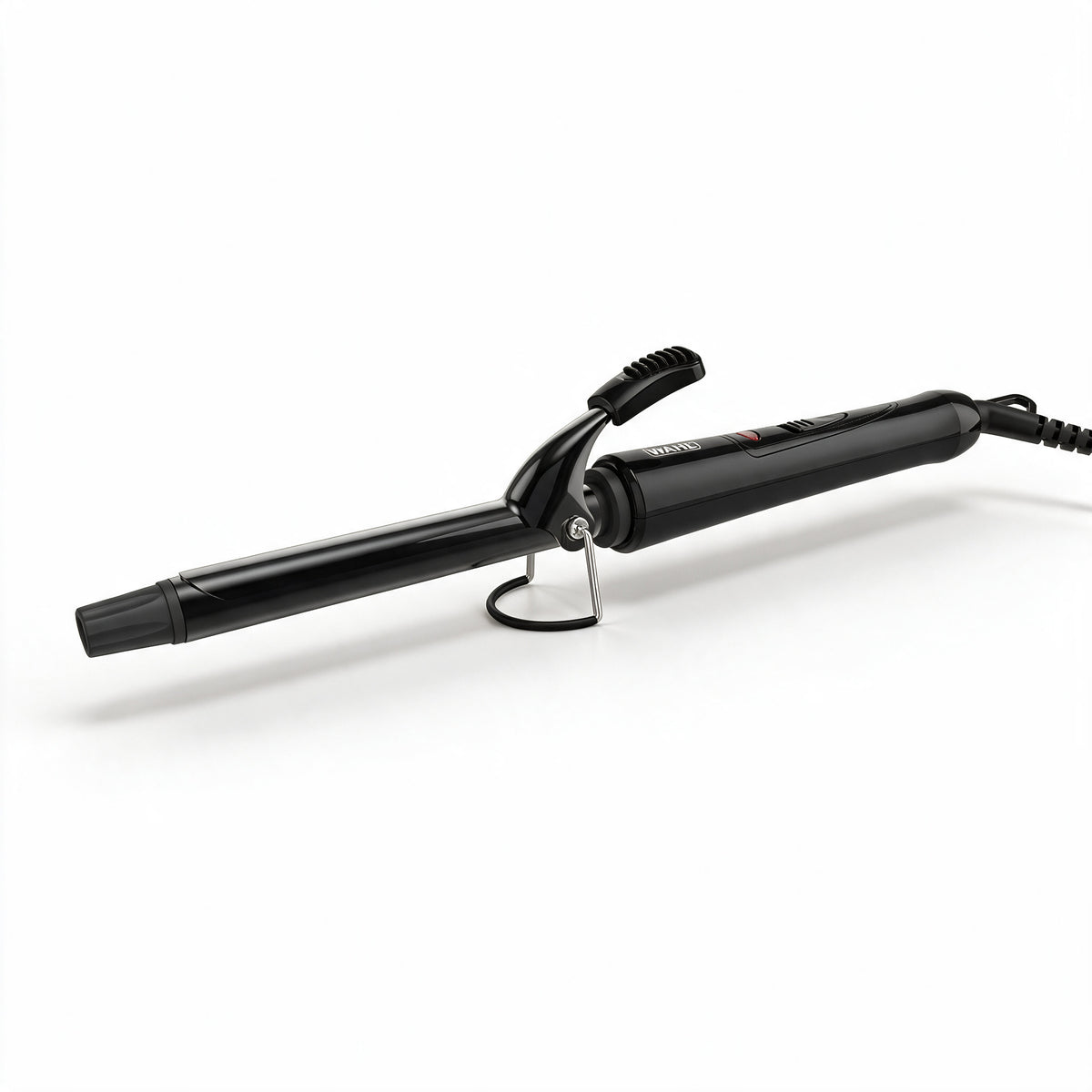 Wahl Ceramic Curling Tong 13mm 16mm 25mm 200°C Cool Touch Tip Hair Curler New — 16mm barrel, ZX911