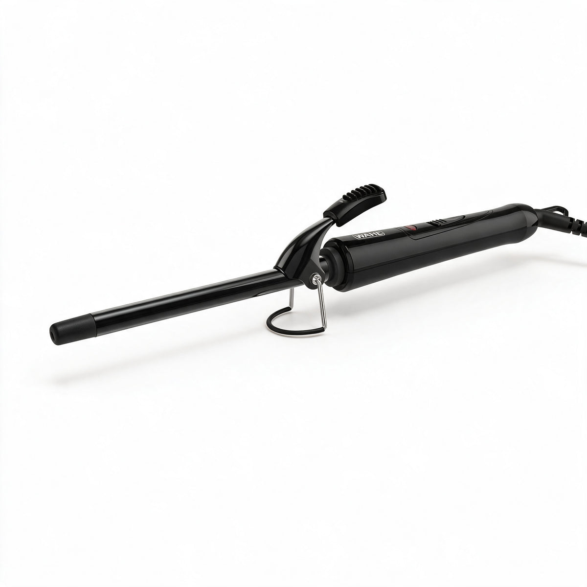 Wahl Ceramic Curling Tong 13mm 16mm 25mm 200°C Cool Touch Tip Hair Curler New — 13mm barrel, ZX910