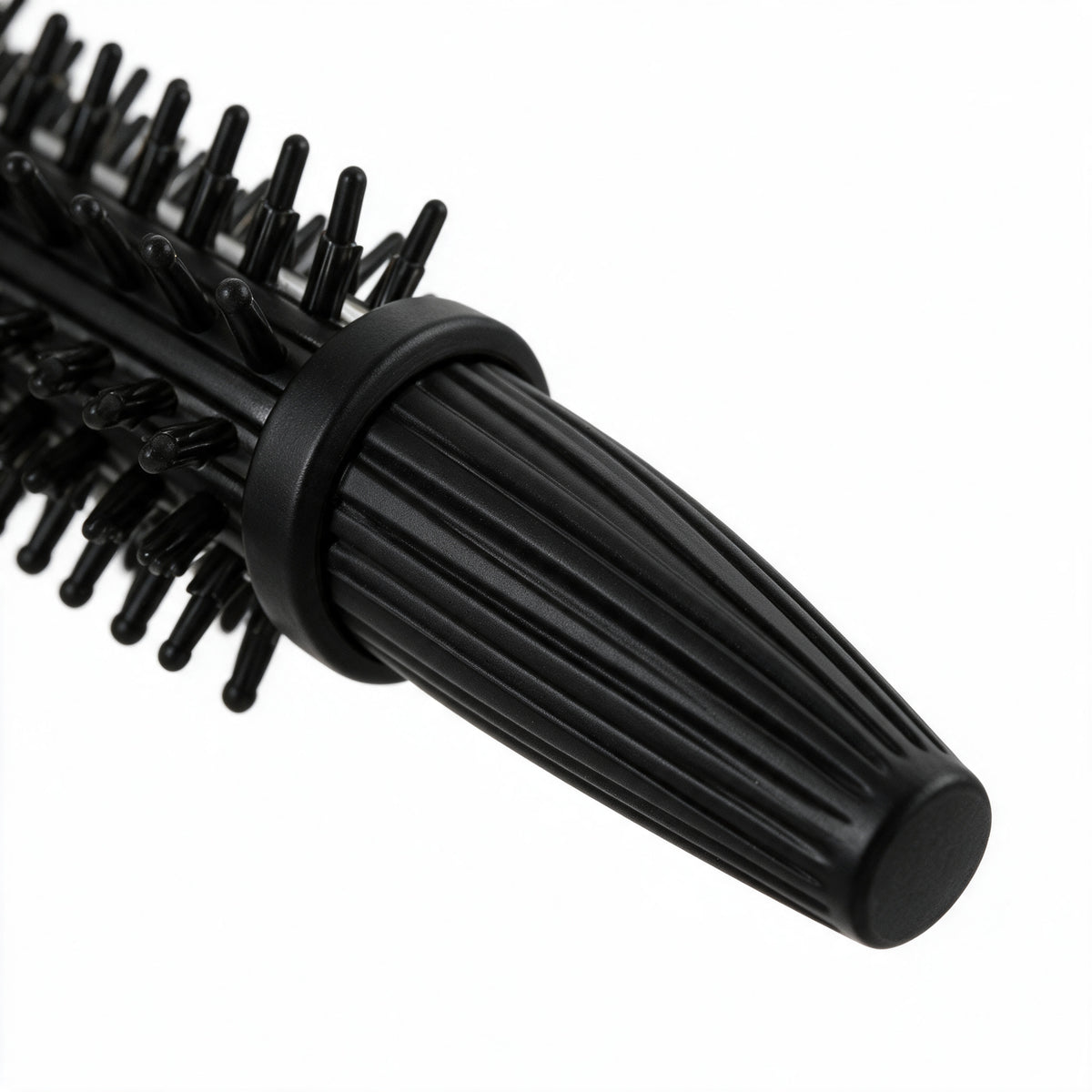 Wahl Ceramic Hot Brush 19mm Barrel Hair Styler Curls Waves 200°C Quick Heat New — cool-touch tip close-up
