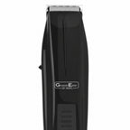 Wahl GroomEase Battery Performer Beard Trimmer Stubble Kit 5537-6217 New — macro, the cutting blade and the GroomEase by Wahl wordmark