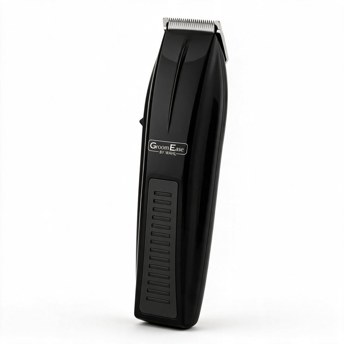 Wahl GroomEase Battery Performer Beard Trimmer Stubble Kit 5537-6217 New — hero, the whole trimmer on white