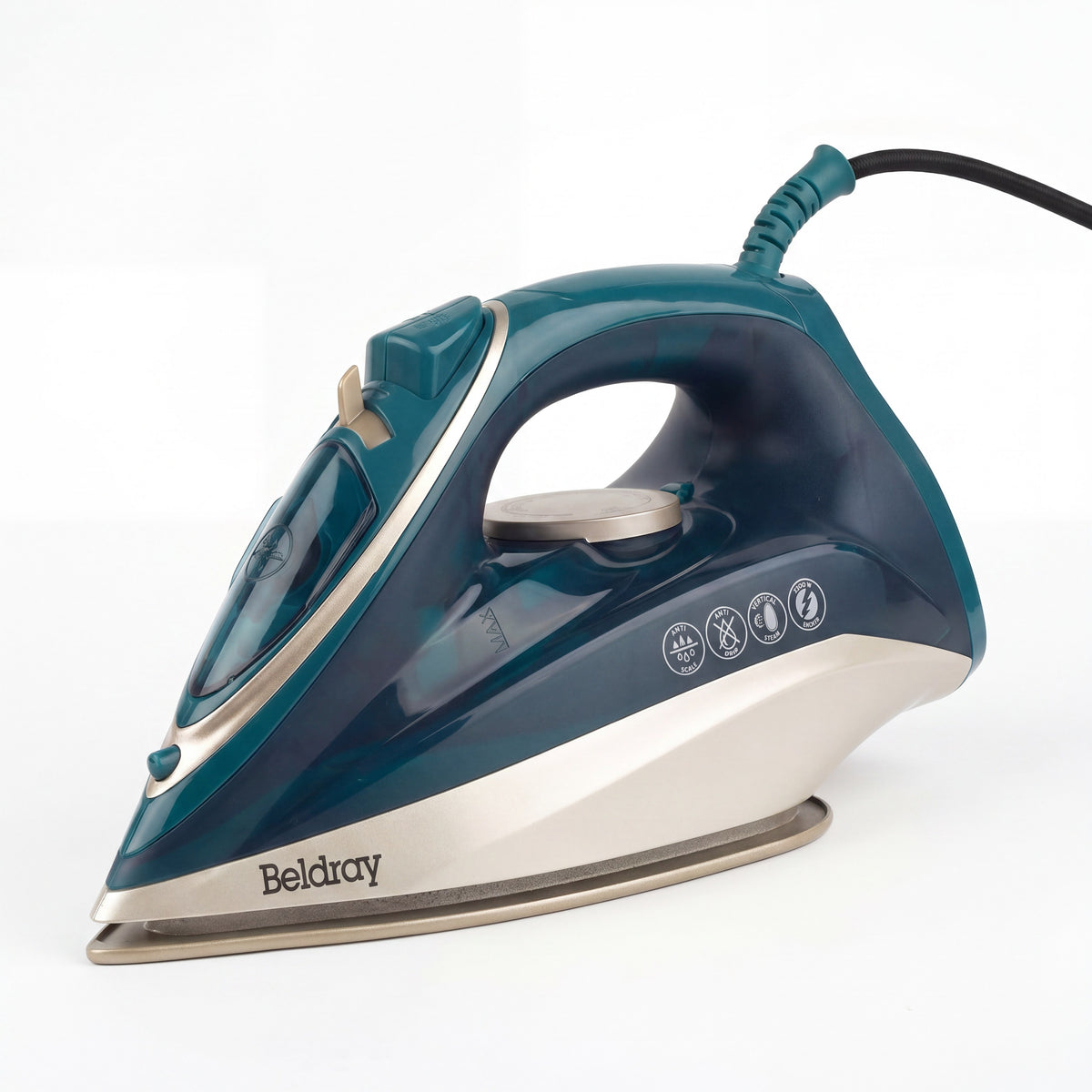 Beldray 2200W Duo Glide Steam Iron, product photo 2