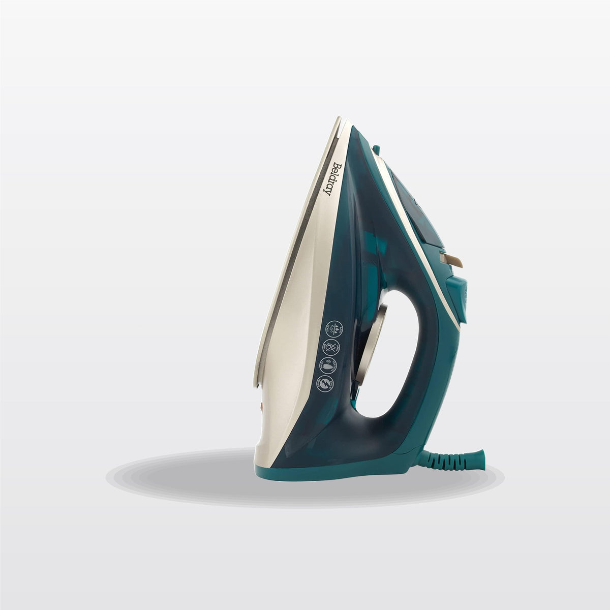 Beldray 2200W Duo Glide Steam Iron, product photo 7