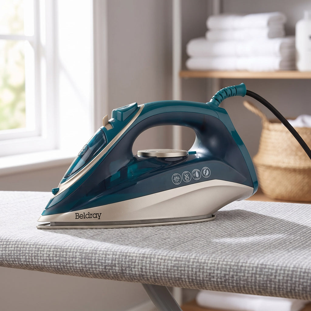 Beldray 2200W Duo Glide Steam Iron, product photo 8