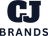 CJ Brands logo dark