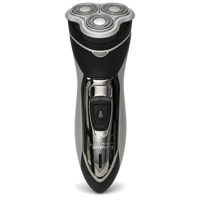 Paul Anthony 'Pro Series 3' Mens Rotary Shaver- Black
