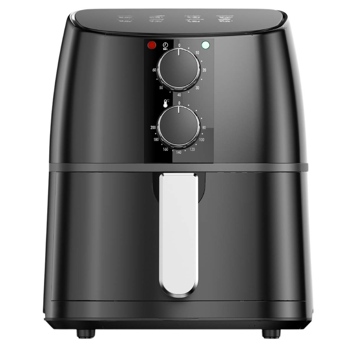Domestic King 4L Air Fryer With Free Recipe Book- DK18056, product photo 1