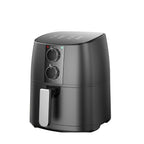 Domestic King 4L Air Fryer With Free Recipe Book- DK18056, product photo 2