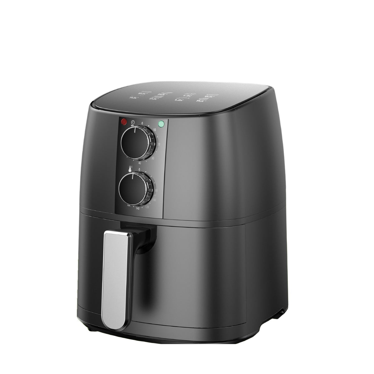 Domestic King 4L Air Fryer With Free Recipe Book- DK18056, product photo 2