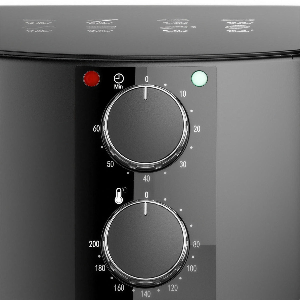 Domestic King 4L Air Fryer With Free Recipe Book- DK18056, product photo 3