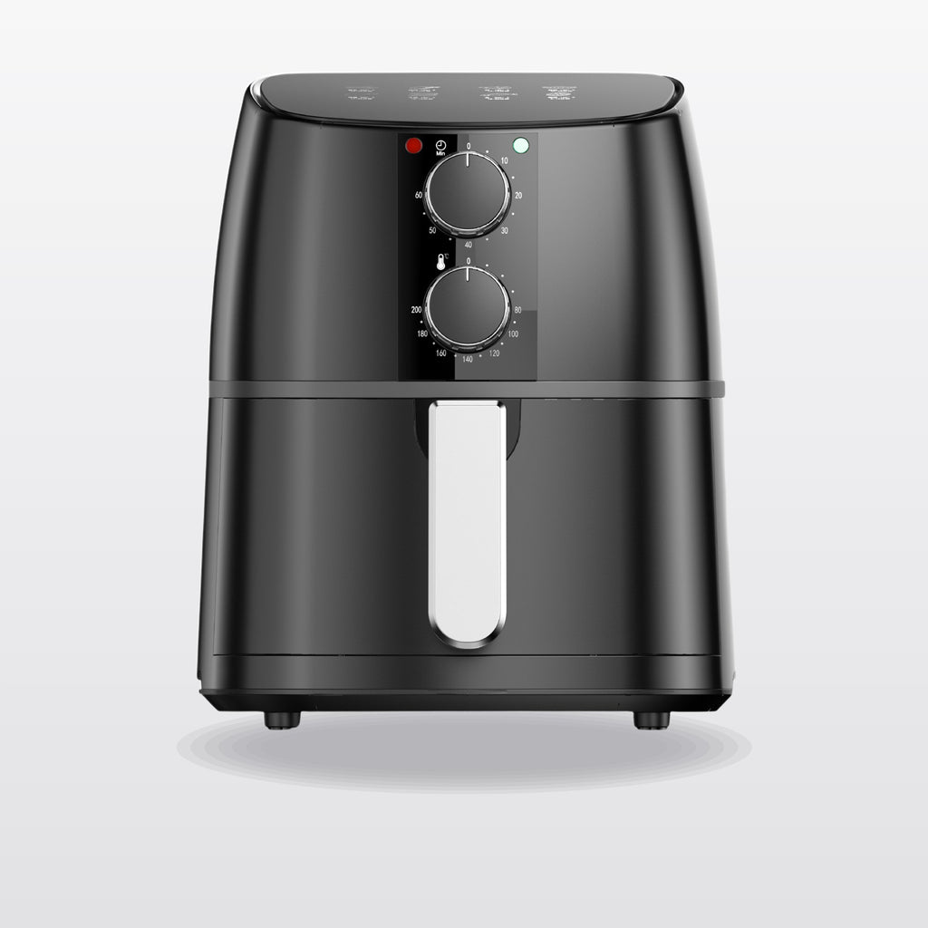 Domestic King 4L Air Fryer With Free Recipe Book- DK18056, product photo 4