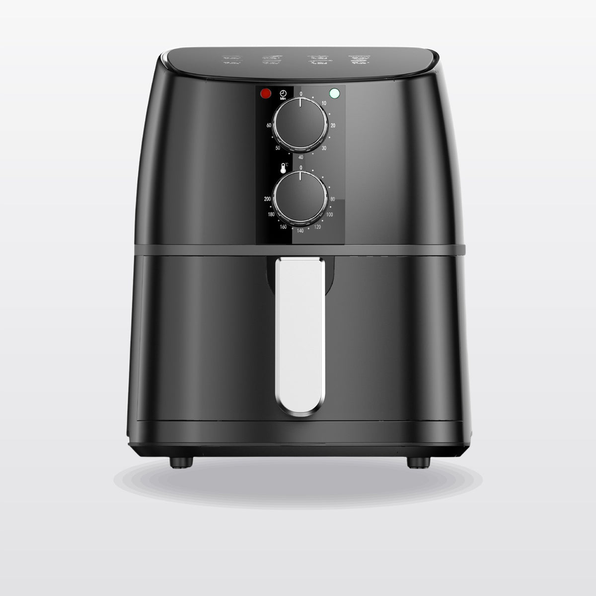 Domestic King 4L Air Fryer With Free Recipe Book- DK18056, product photo 4