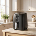 Domestic King 4L Air Fryer With Free Recipe Book- DK18056, product photo 5