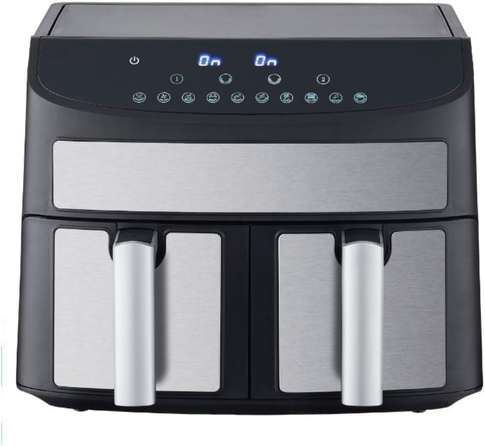 Domestic King 7L dual-basket air fryer, photo 2
