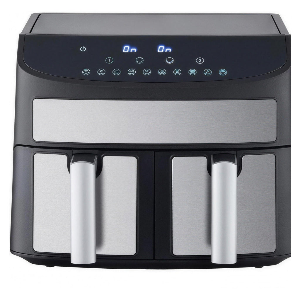Domestic King 7L Digital Dual Basket 2400W Air Fryer- DK18094, product photo 1