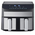 Domestic King 7L Digital Dual Basket 2400W Air Fryer- DK18094, product photo 1