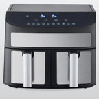 Domestic King 7L Digital Dual Basket 2400W Air Fryer- DK18094, product photo 4