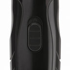 Wahl GroomEase Beard Trimmer Rechargeable 8 Lengths 0.5-12mm 9685-517 New — macro of the control switch