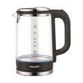 Infapower X507 glass cordless kettle, photo 1