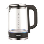 Infapower X507 glass cordless kettle, photo 1
