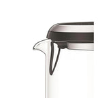 Infapower X507 glass cordless kettle, photo 6