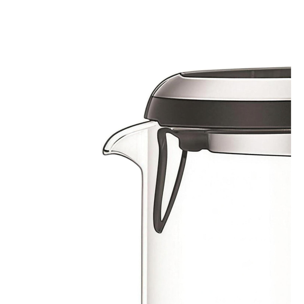 Infapower X507 glass cordless kettle, photo 6
