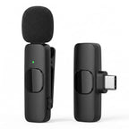 K9 wireless microphone, photo 1