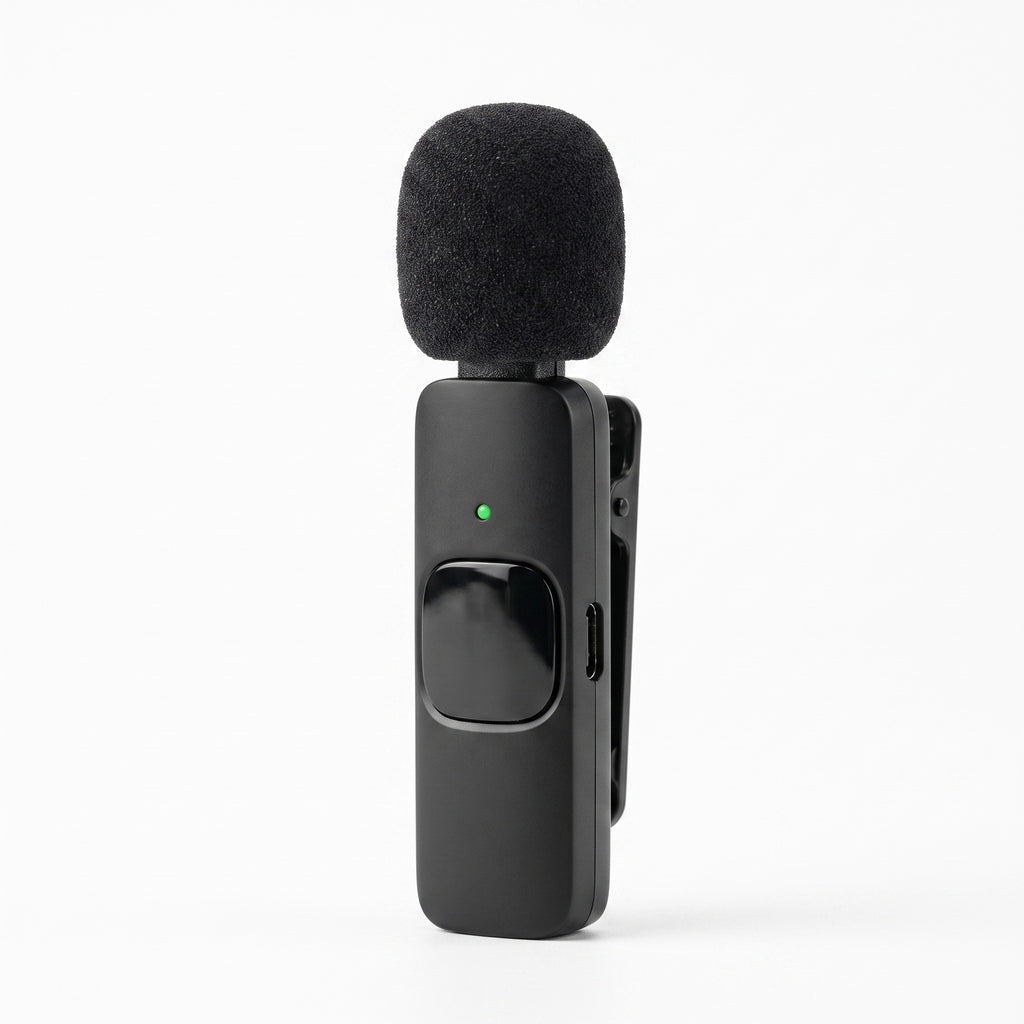 K9 wireless microphone, photo 2