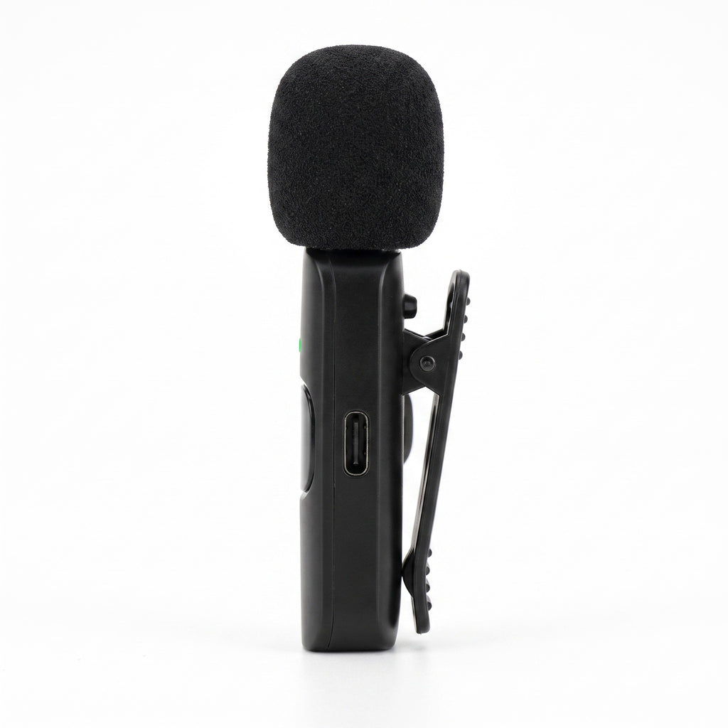 K9 wireless microphone, photo 5