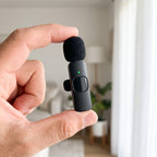 K9 wireless microphone, photo 8