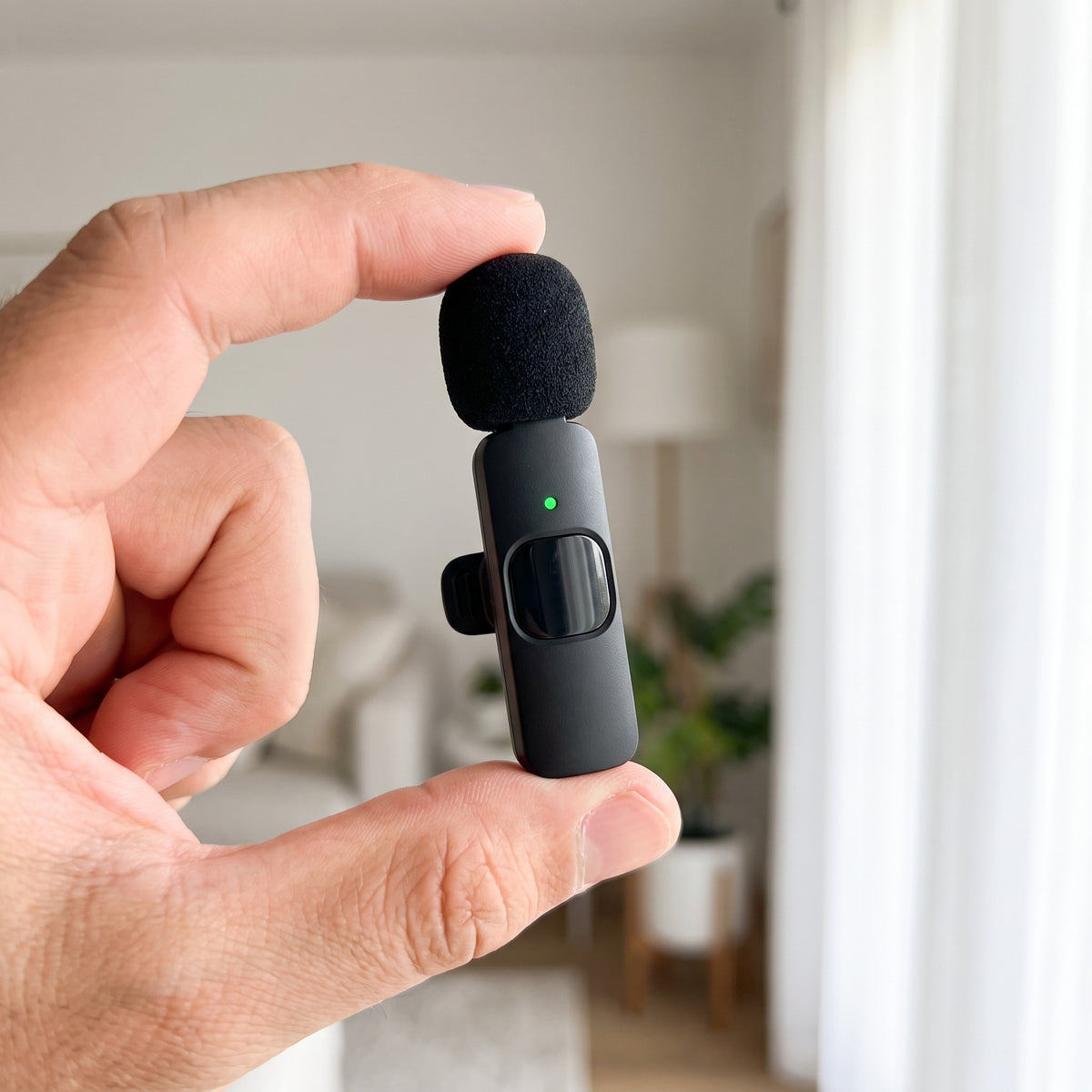 K9 wireless microphone, photo 8