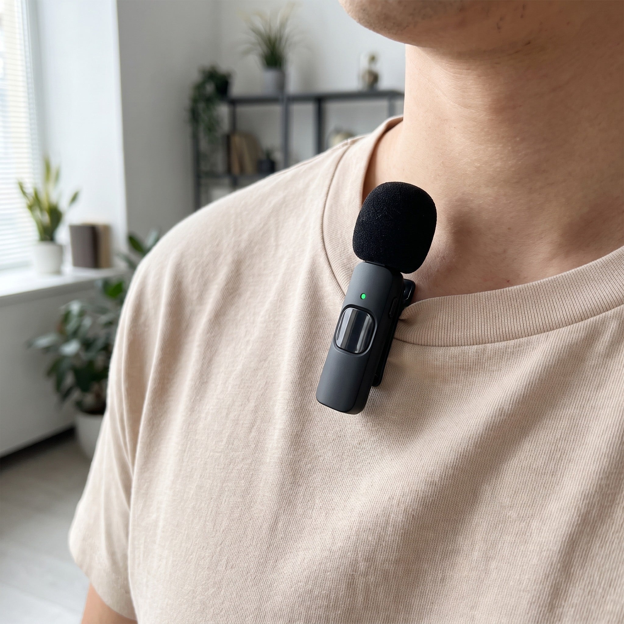 K9 wireless microphone, photo 9