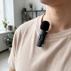 K9 wireless microphone, photo 9
