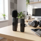 K9 wireless microphone, photo 12