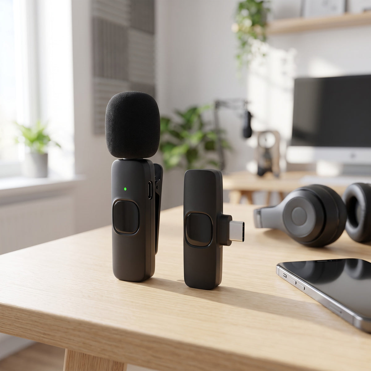 K9 wireless microphone, photo 12