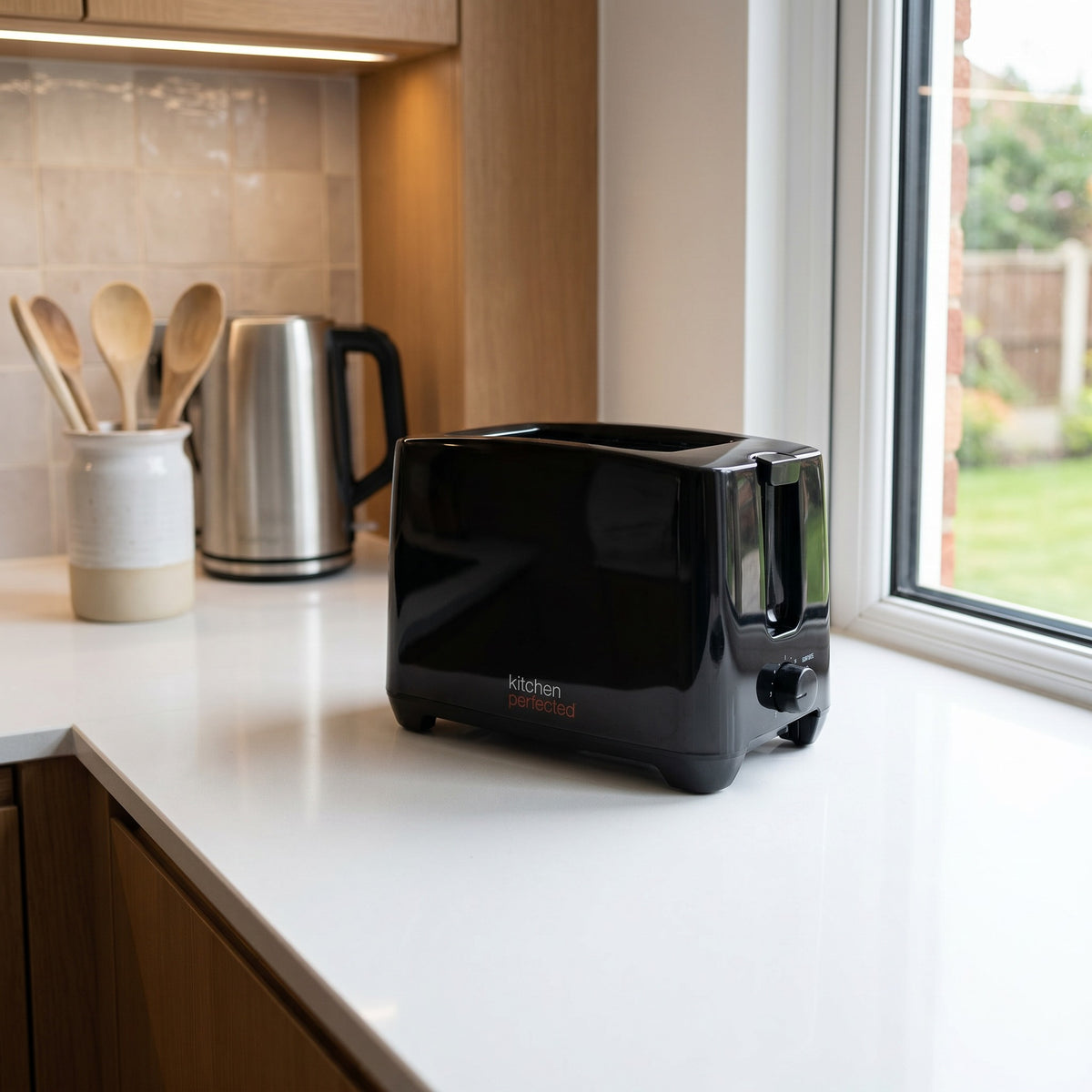Kitchen Perfected 2-slice extra-wide toaster, photo 11